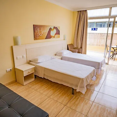 Increble Atico En Playa Martianez Apartment
