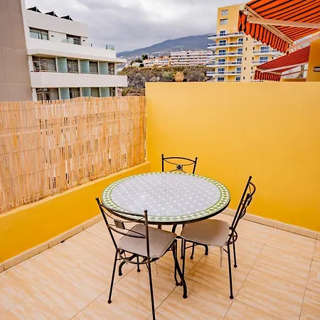 Apartment Increble Atico En Playa Martianez Puerto de la Cruz (Tenerife)