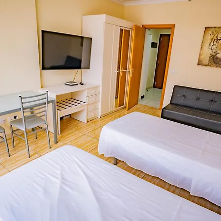 Increble Atico En Playa Martianez Apartment Puerto de la Cruz (Tenerife)