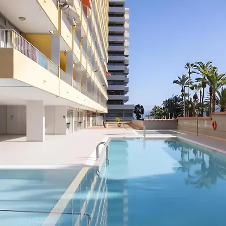 شقة Increble Atico En Playa Martianez